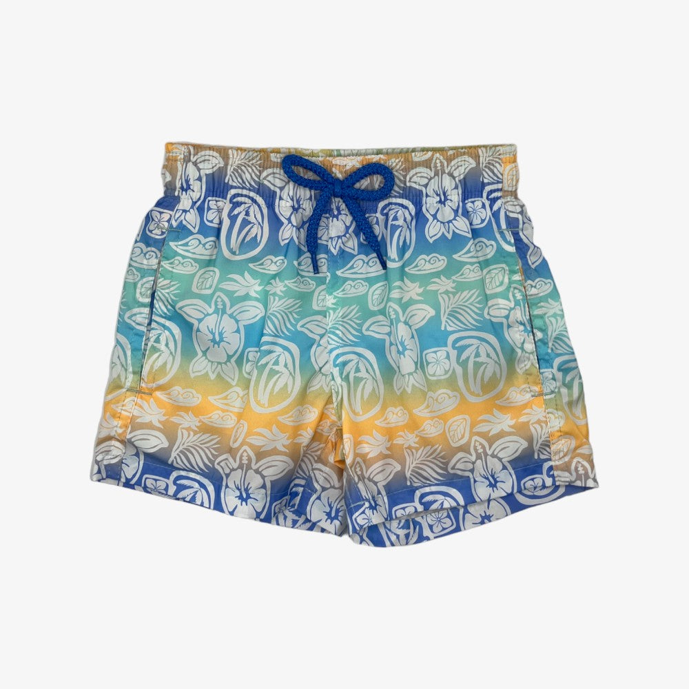 Vilebrequin Tahiti Swim Shorts - White
