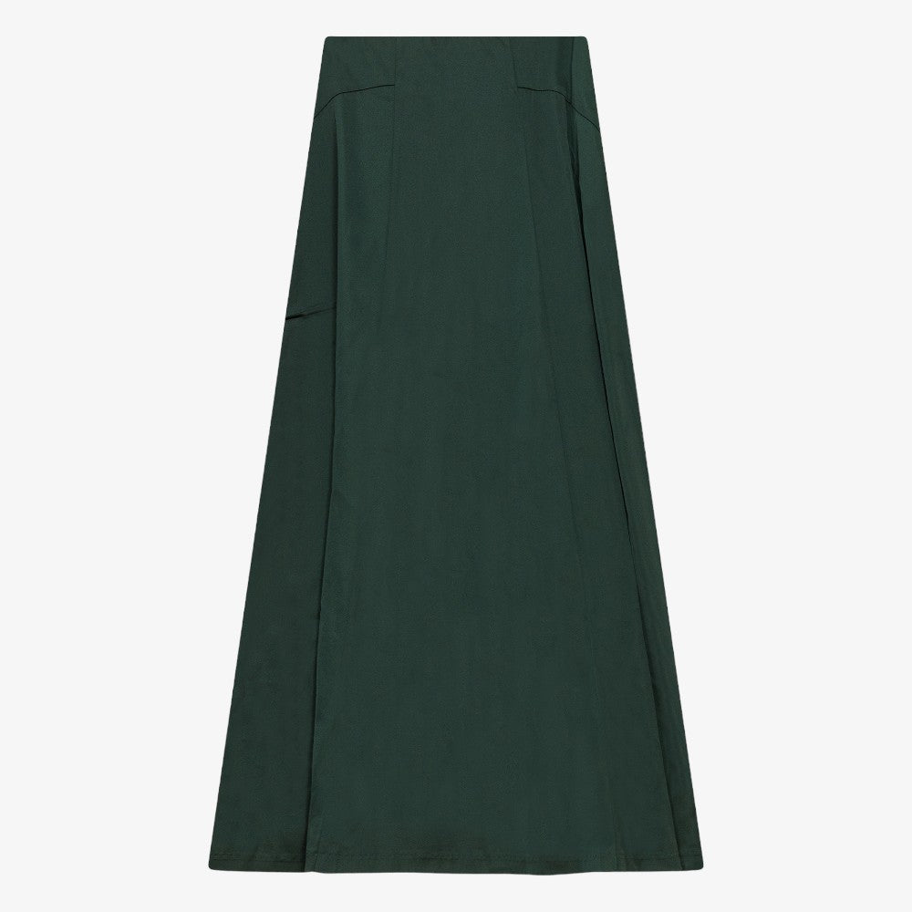 Flared Skirt - Rainforest