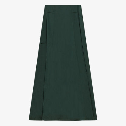 Flared Skirt - Rainforest