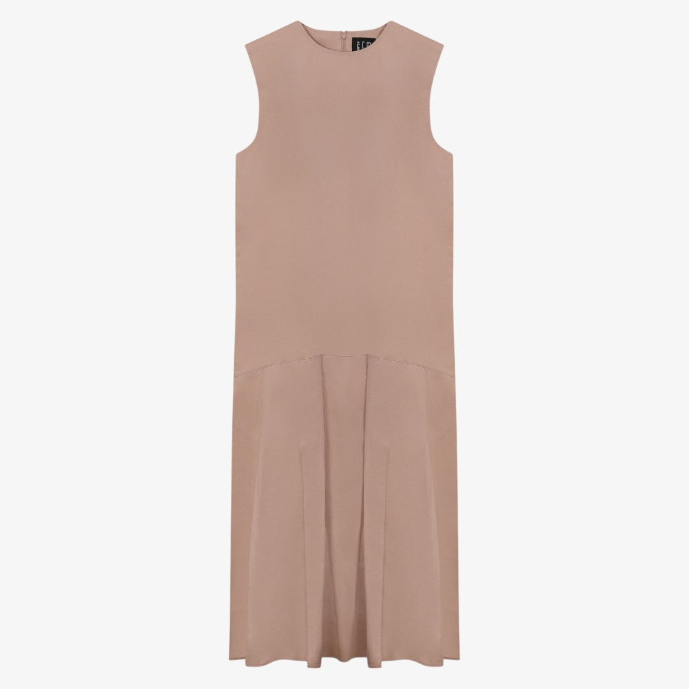 Caros Dress - Cameo Rose