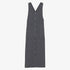 Wool Button Jumper - Grey