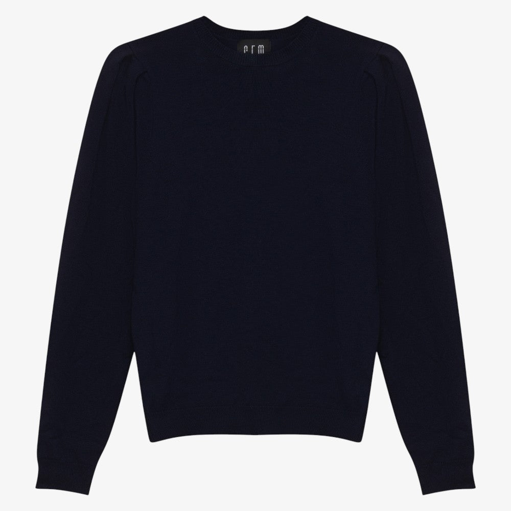 Crew Sweater - Navy