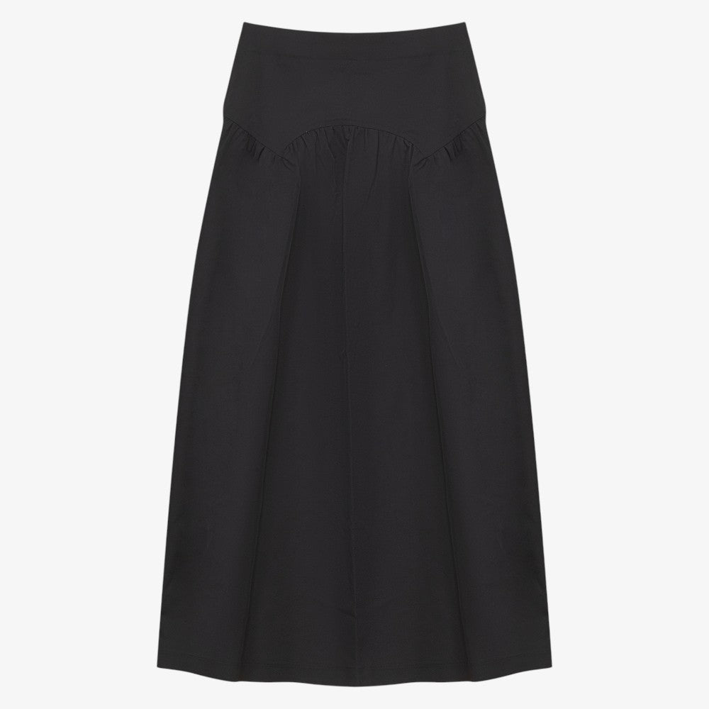 Bubble Skirt - Black