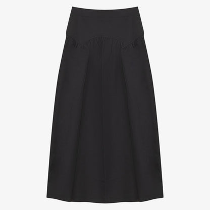 Bubble Skirt - Black