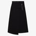 Cargo Pocket Skirt - Black