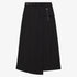 Cargo Pocket Skirt - Black Parachute