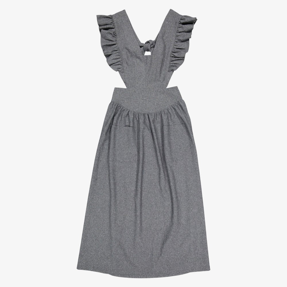 Bow Jumper - Grey