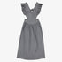 Bow Jumper - Grey