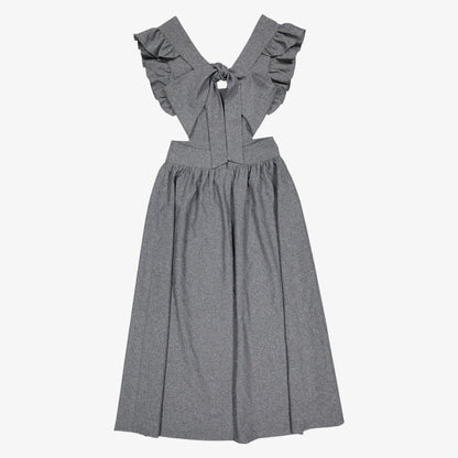 Bow Jumper - Grey