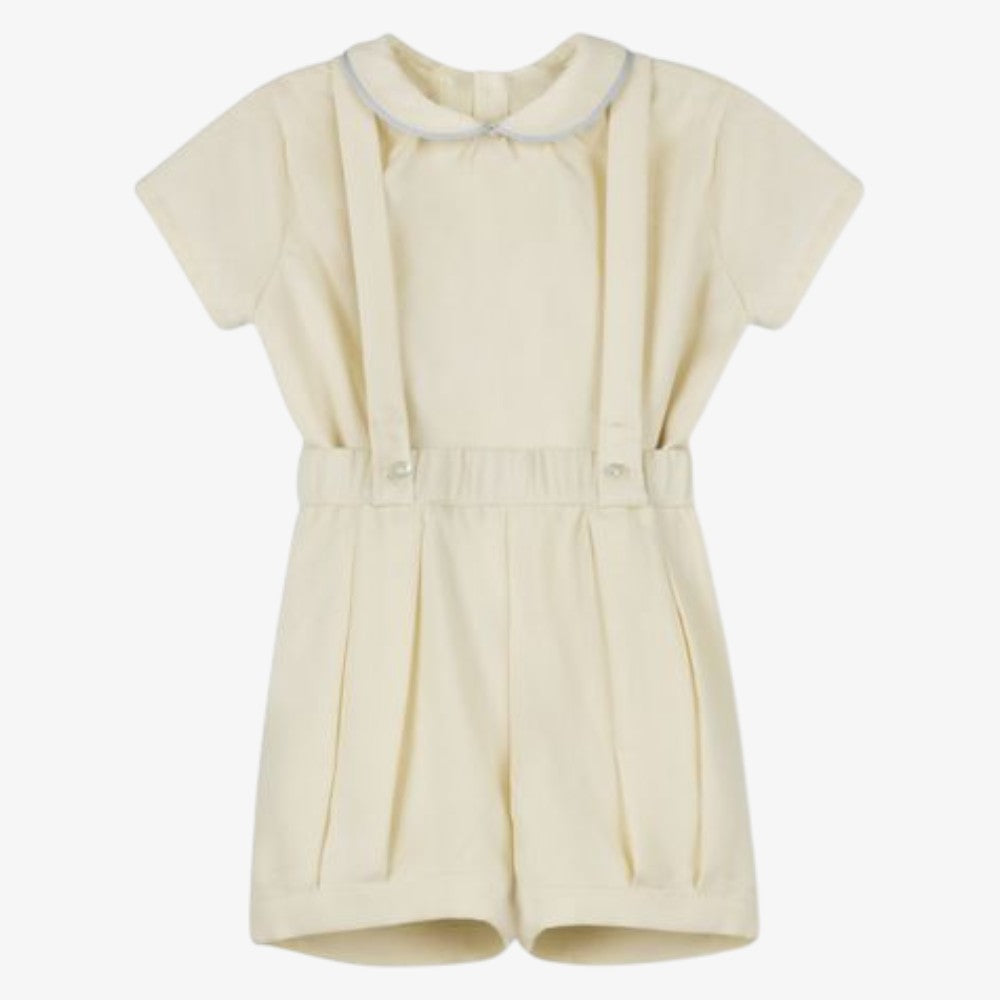 2 Piece Set - Buttermilk