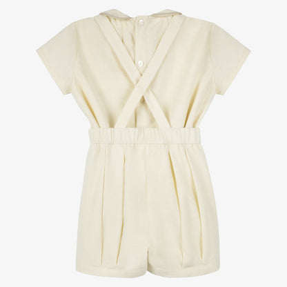 2 Piece Set - Buttermilk