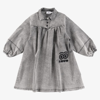 Value Dress - Light Grey