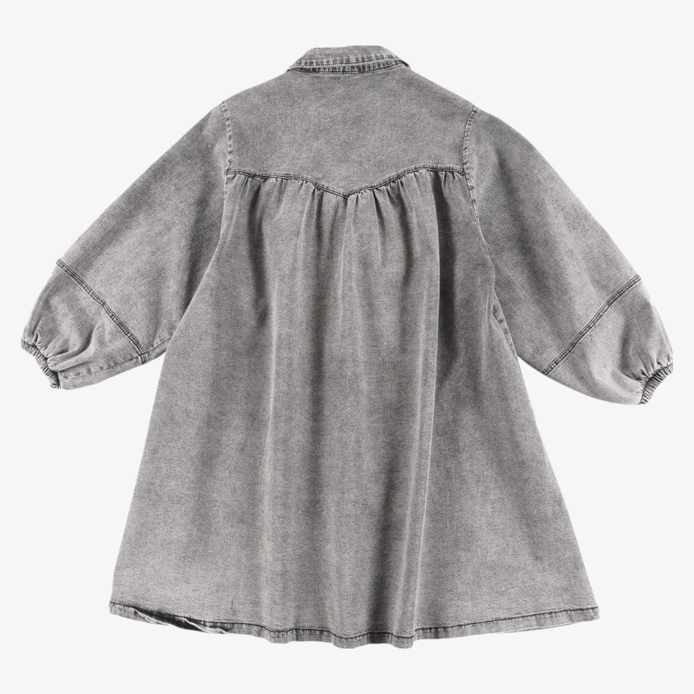 Value Dress - Light Grey