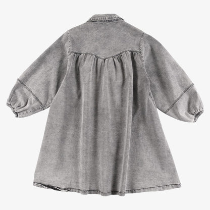 Value Dress - Light Grey
