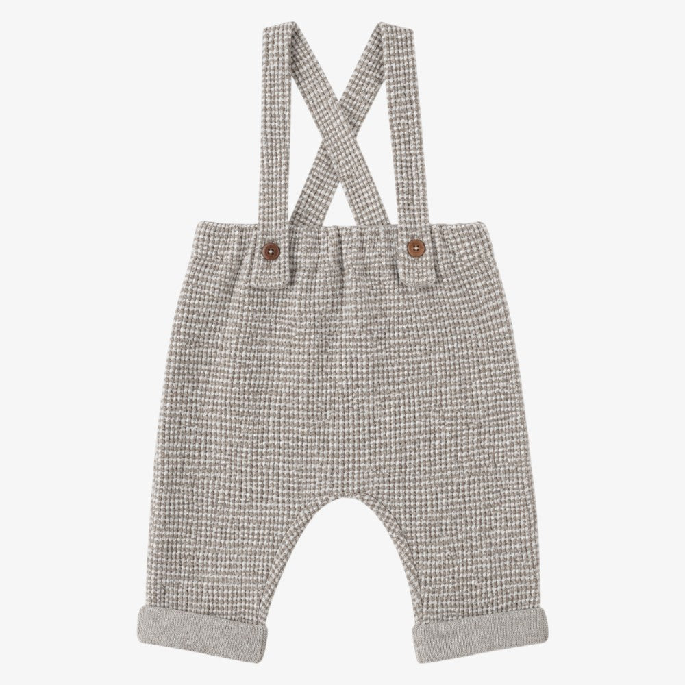 Genova Pants - Dark Taupe
