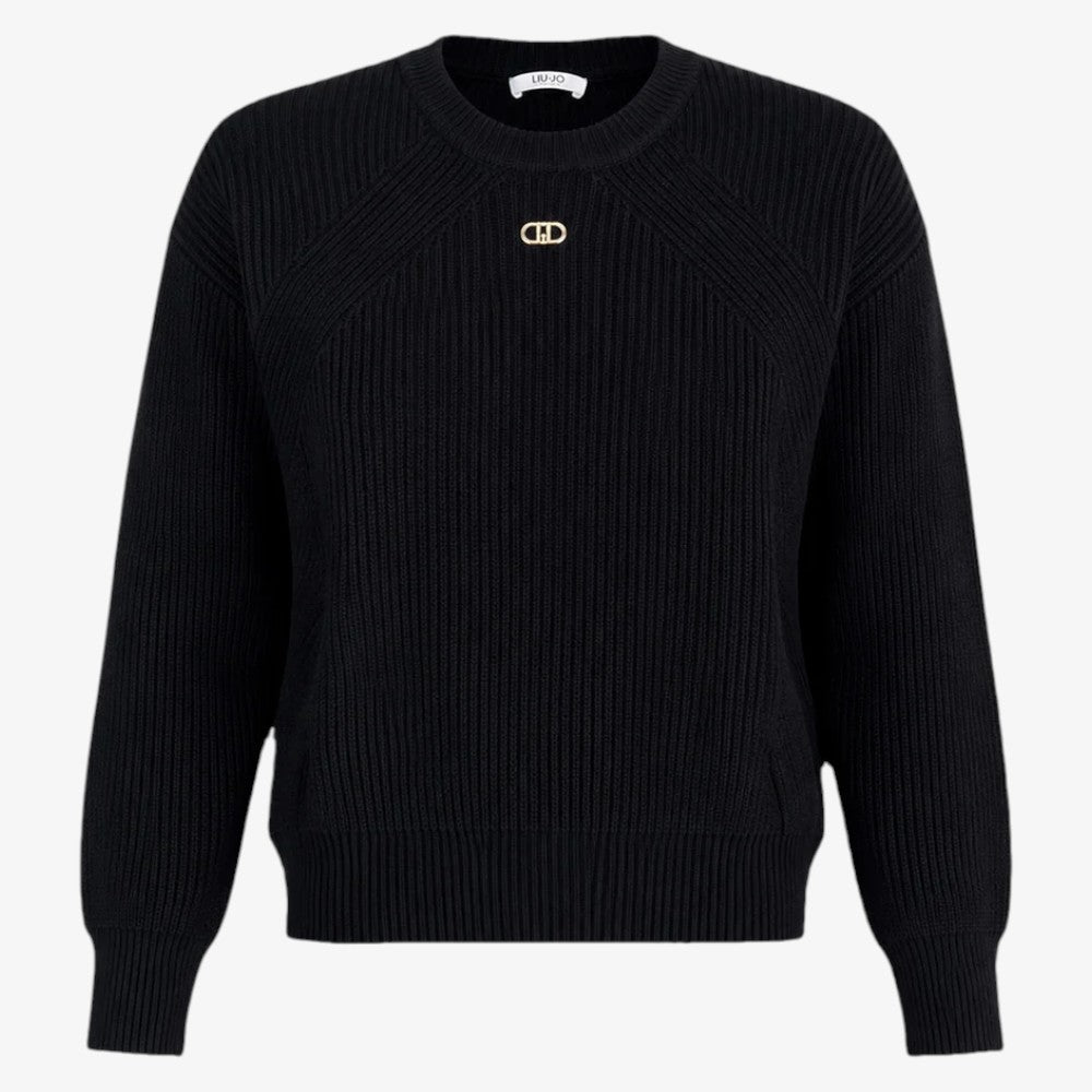 Aglia Sweater - Black