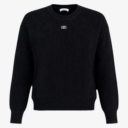 Aglia Sweater - Black