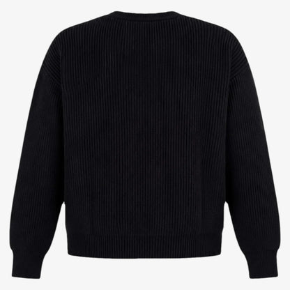 Aglia Sweater - Black
