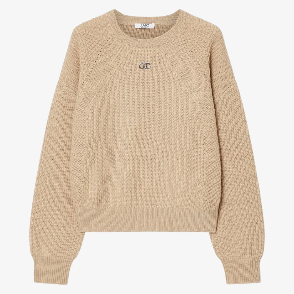 Aglia Sweater - Brown