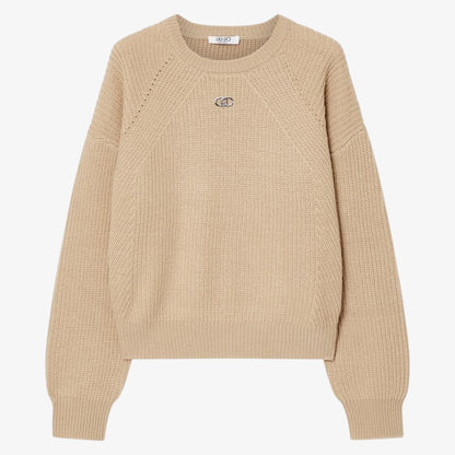 Aglia Sweater - Brown