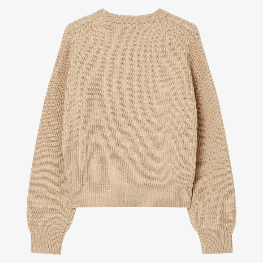 Aglia Sweater - Brown