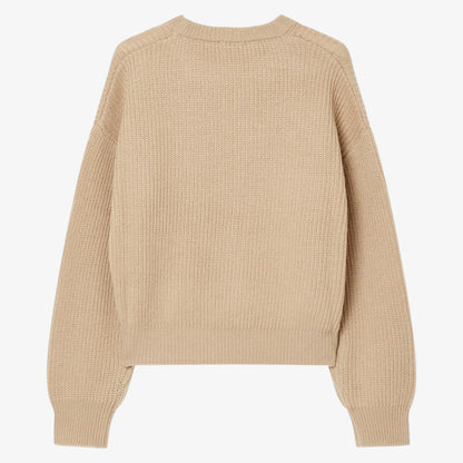 Aglia Sweater - Brown