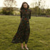 Floral Dress - Garden