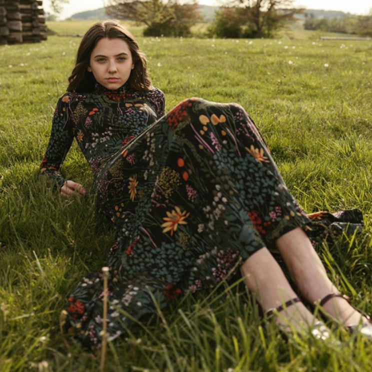 Floral Dress - Garden