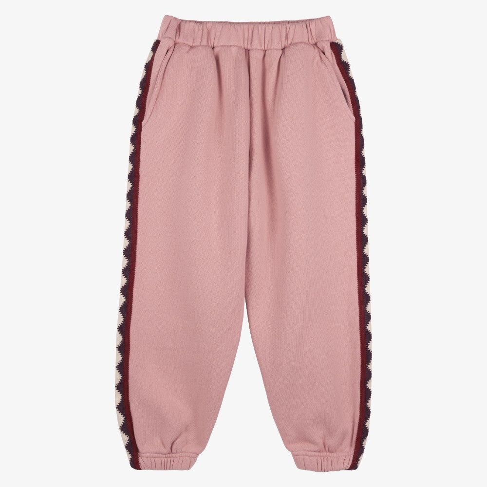 Gio Sweatpants - Antique Pink