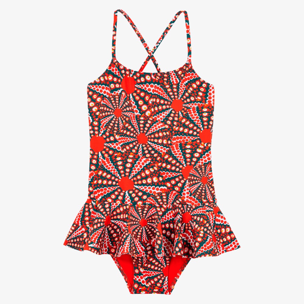 Swimsuit - Red