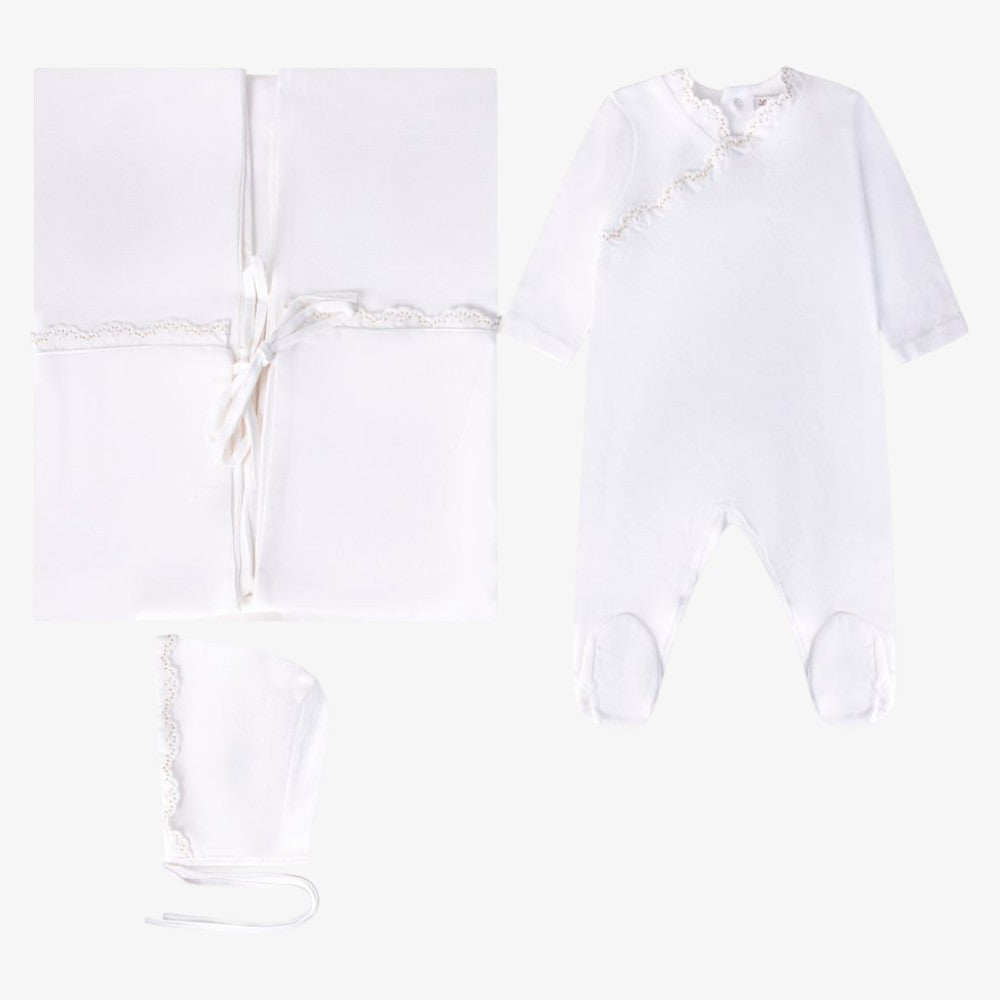 Take Me Home Set - White