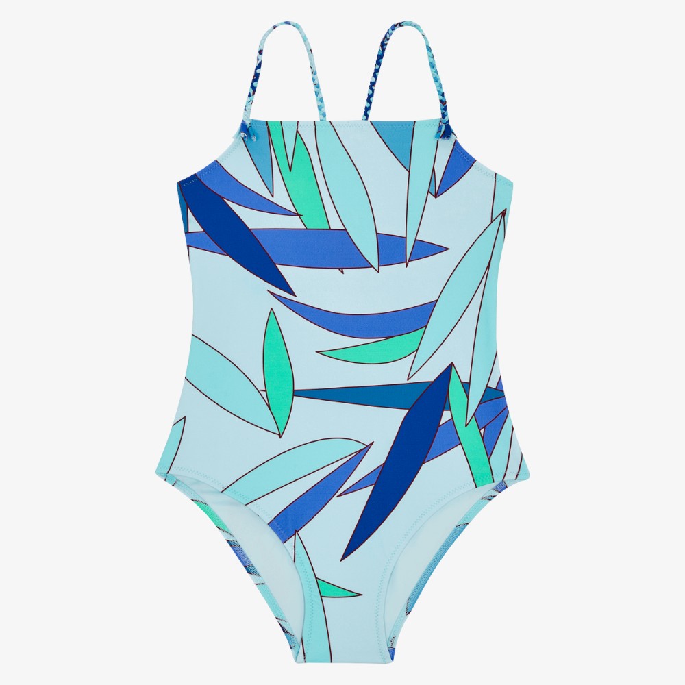 Leaf Swimsuit - Thalassa