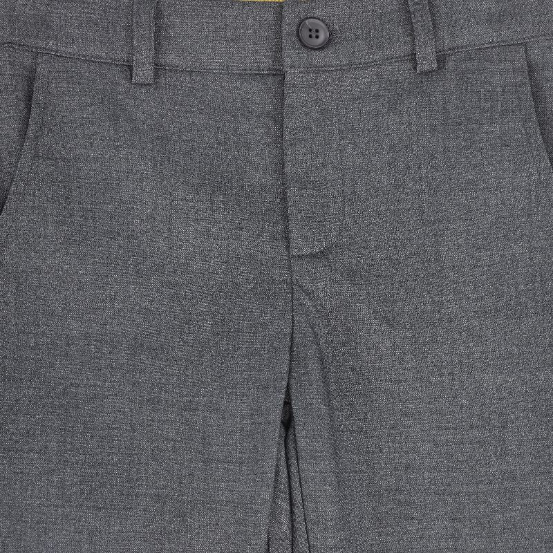 Wool Pants - Grey