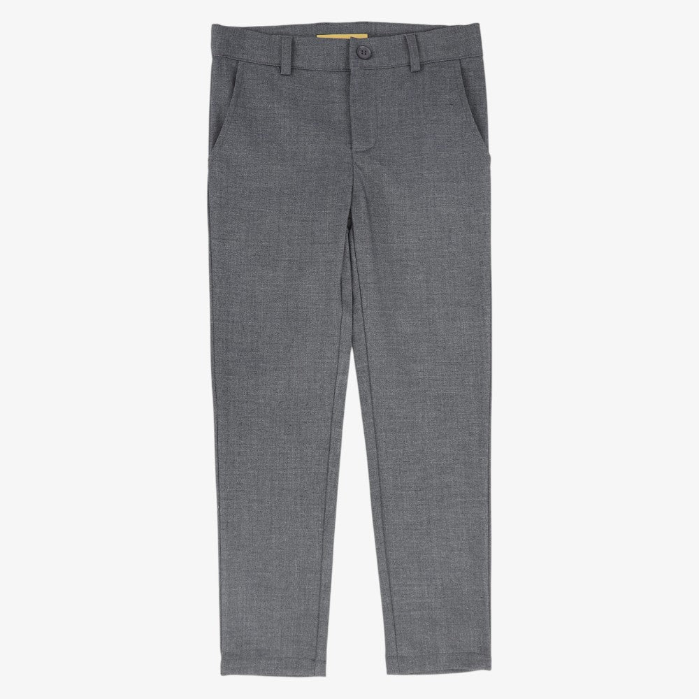 Wool Pants - Grey