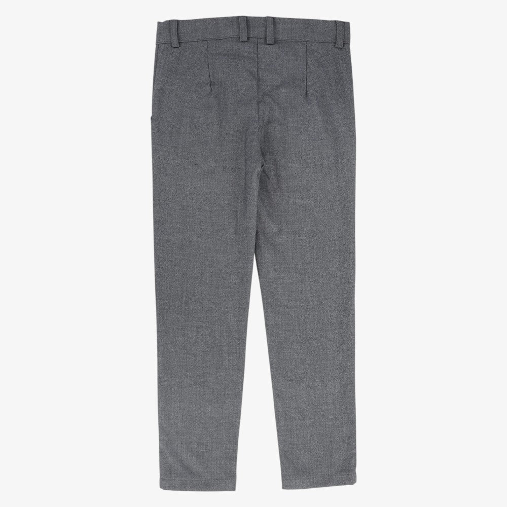 Wool Pants - Grey