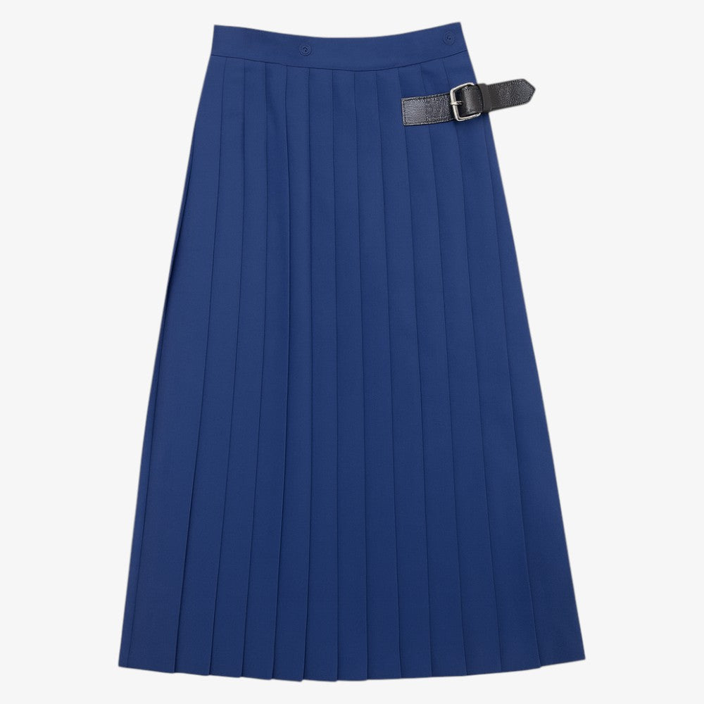 Pleat Skirt - Night