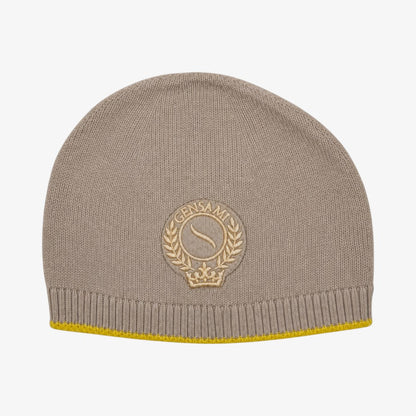 Royal Wreath Hat - Greige
