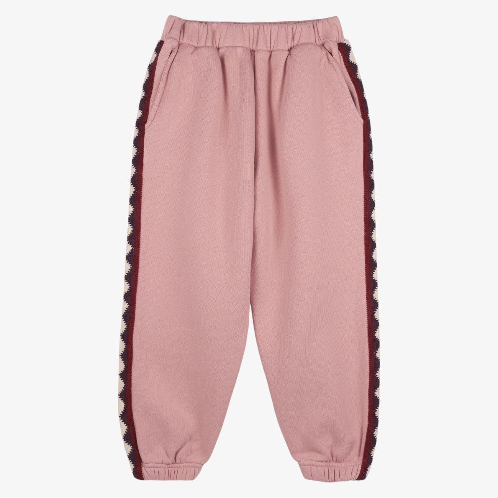 Gino Sweatpants - Rose