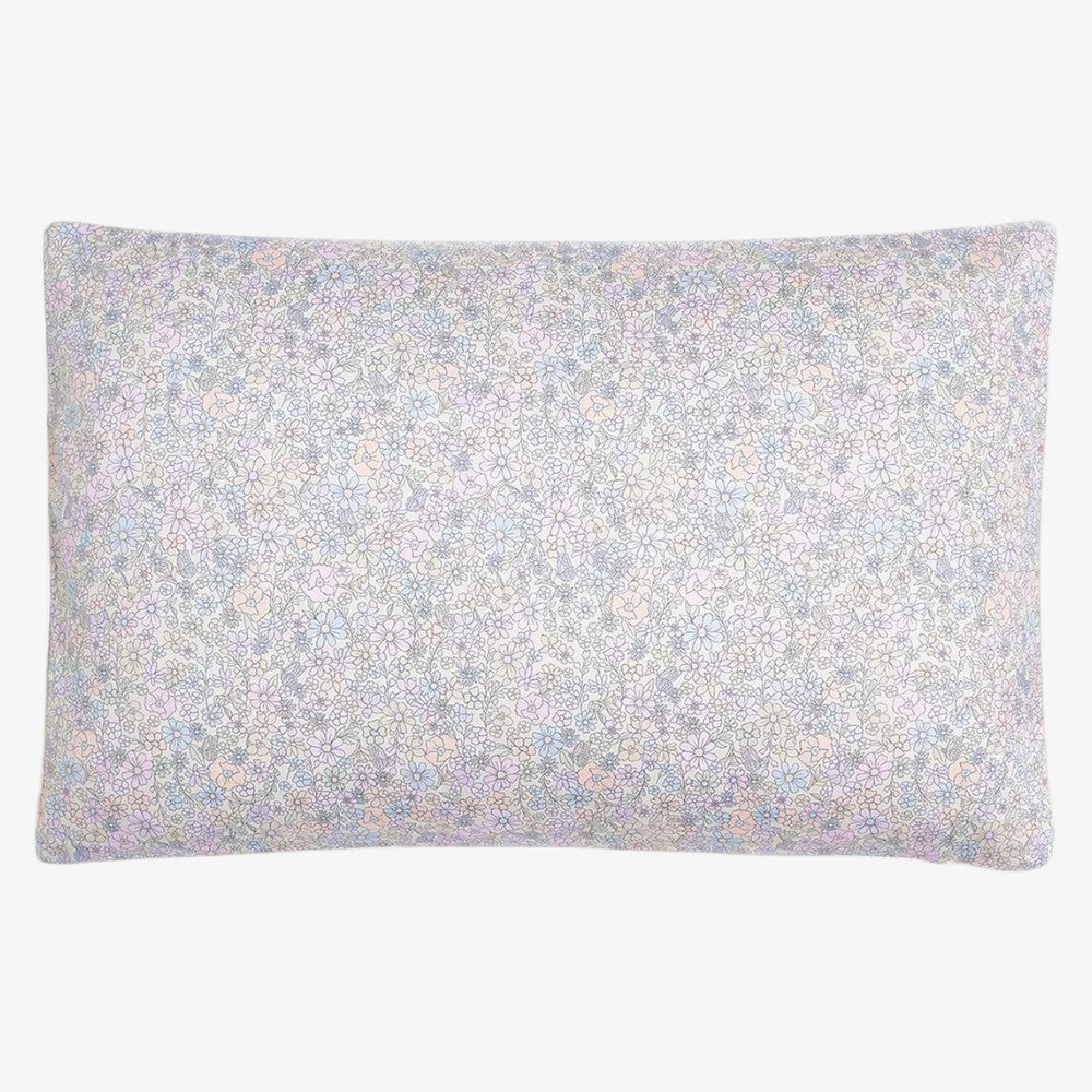 Toddler Pillowcase - Wildflowers