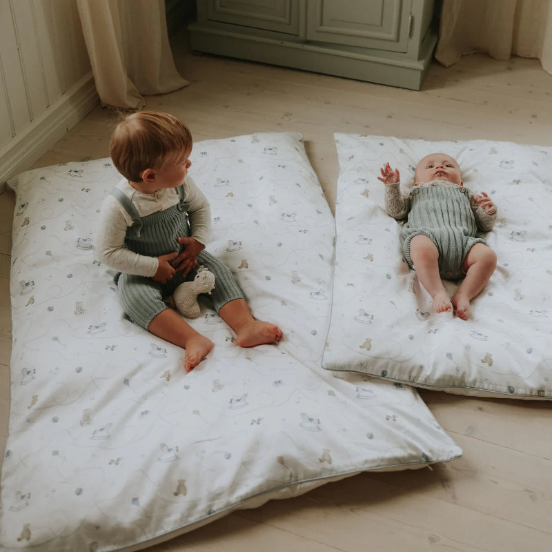 Baby Duvet Cover - Little Toy Chest
