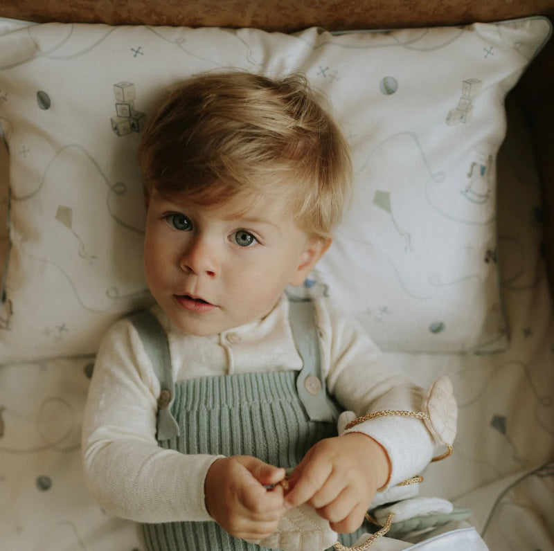 Toddler Pillowcase - Little Toy Chest