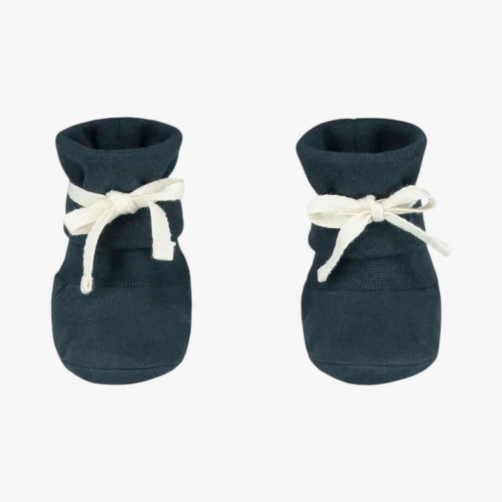 Booties - Blue Grey
