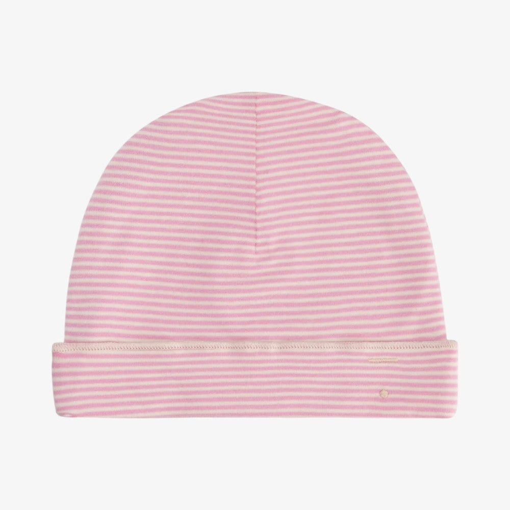 Beanie - Bubblegum &amp; Cream