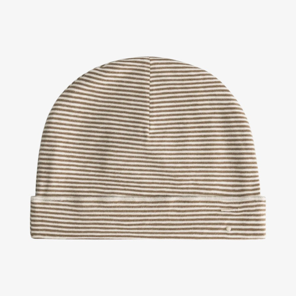 Beanie - Woody &amp; Cream