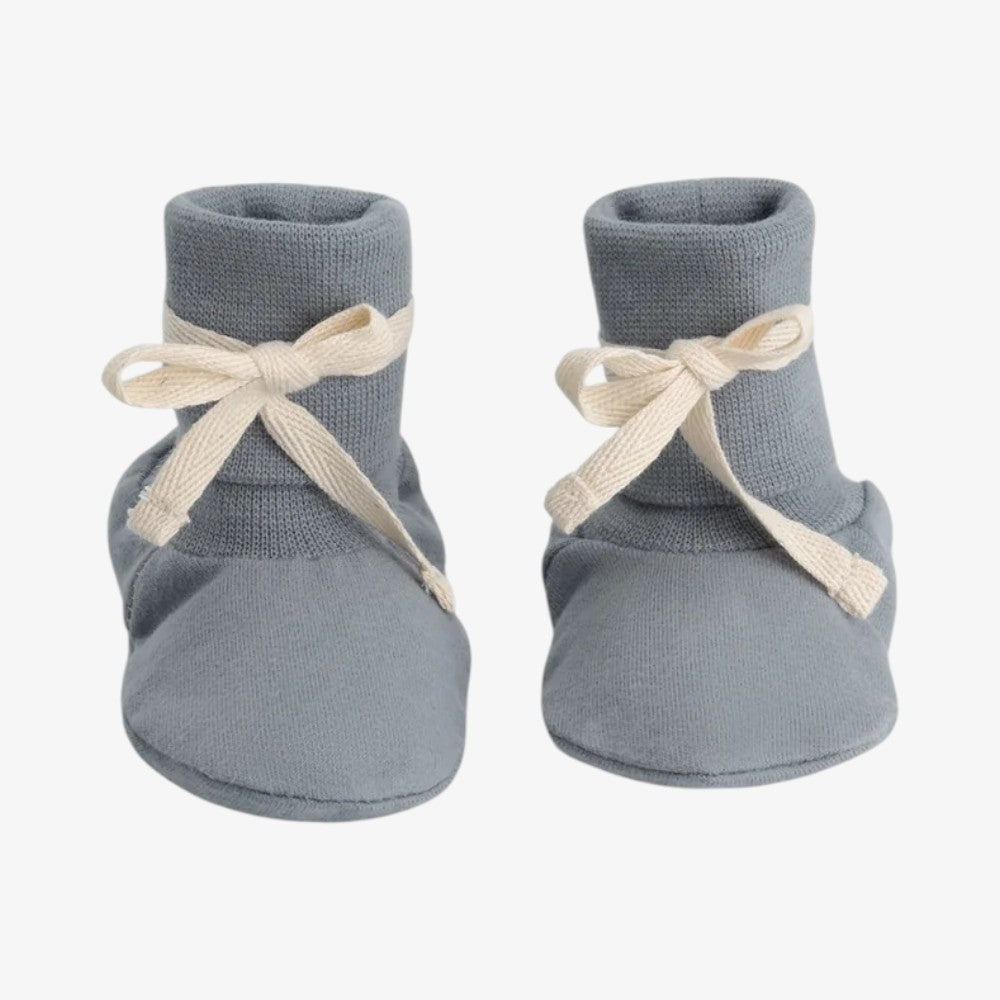 Booties - Stone Grey
