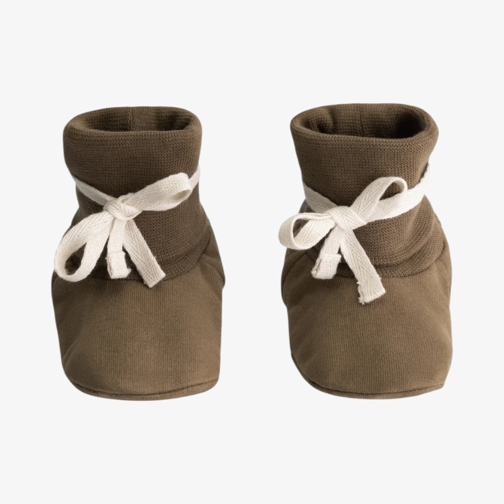 Booties - Woody