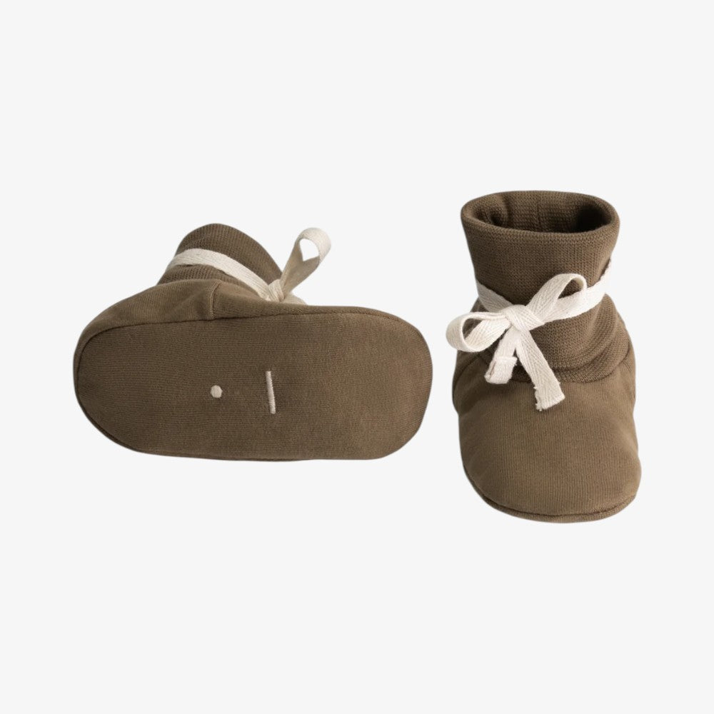Booties - Woody