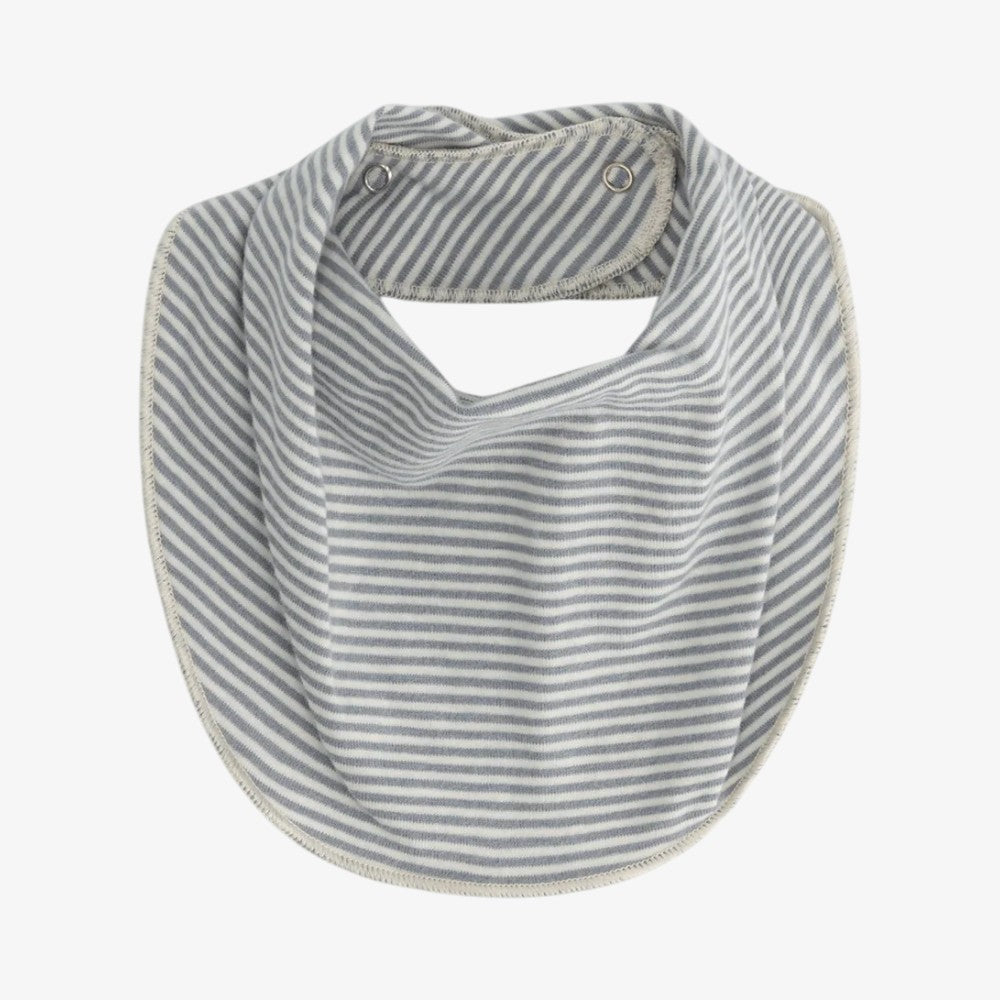 BIB - Stone Grey & Cream