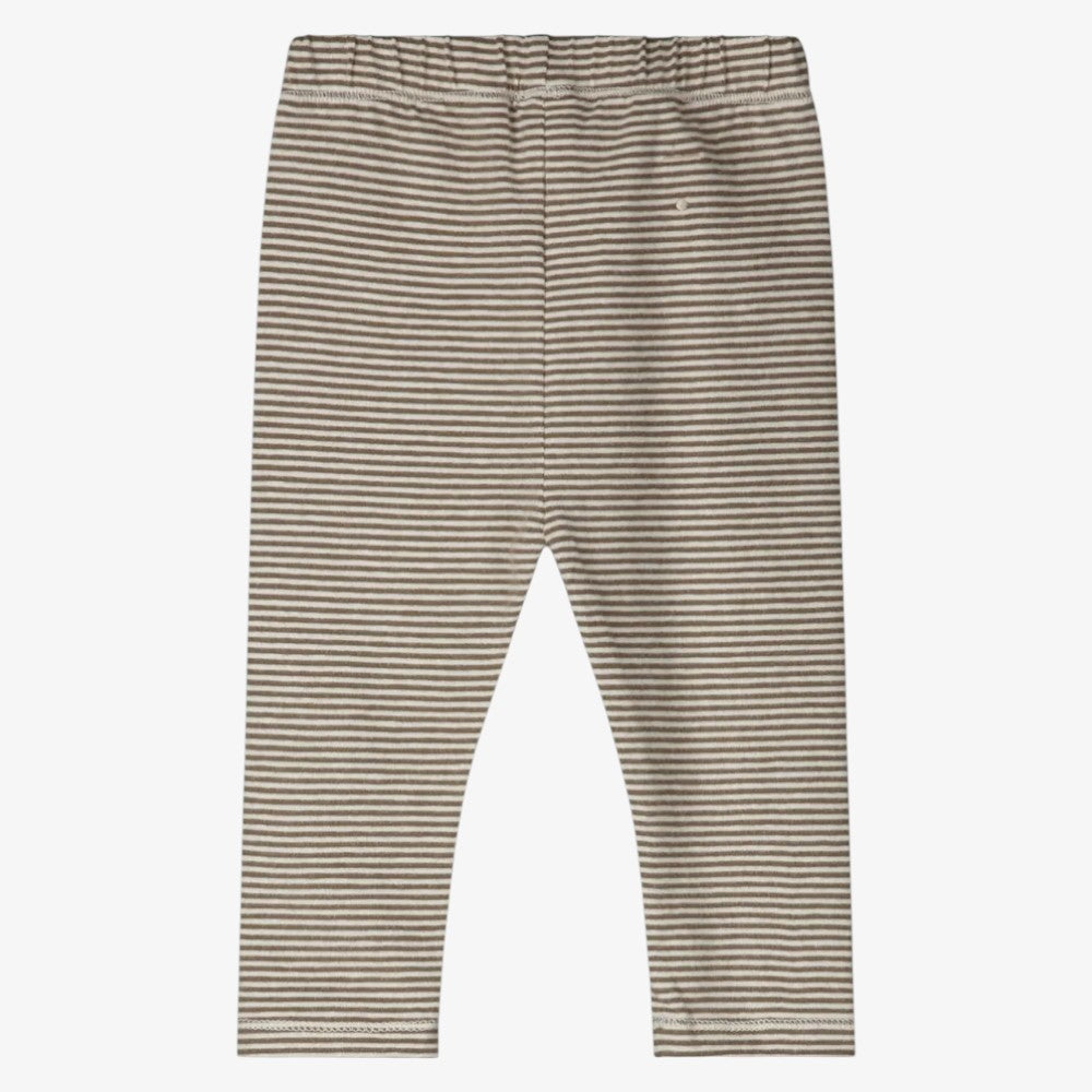 Collar Onesie And Leggings - Woody &amp; Cream