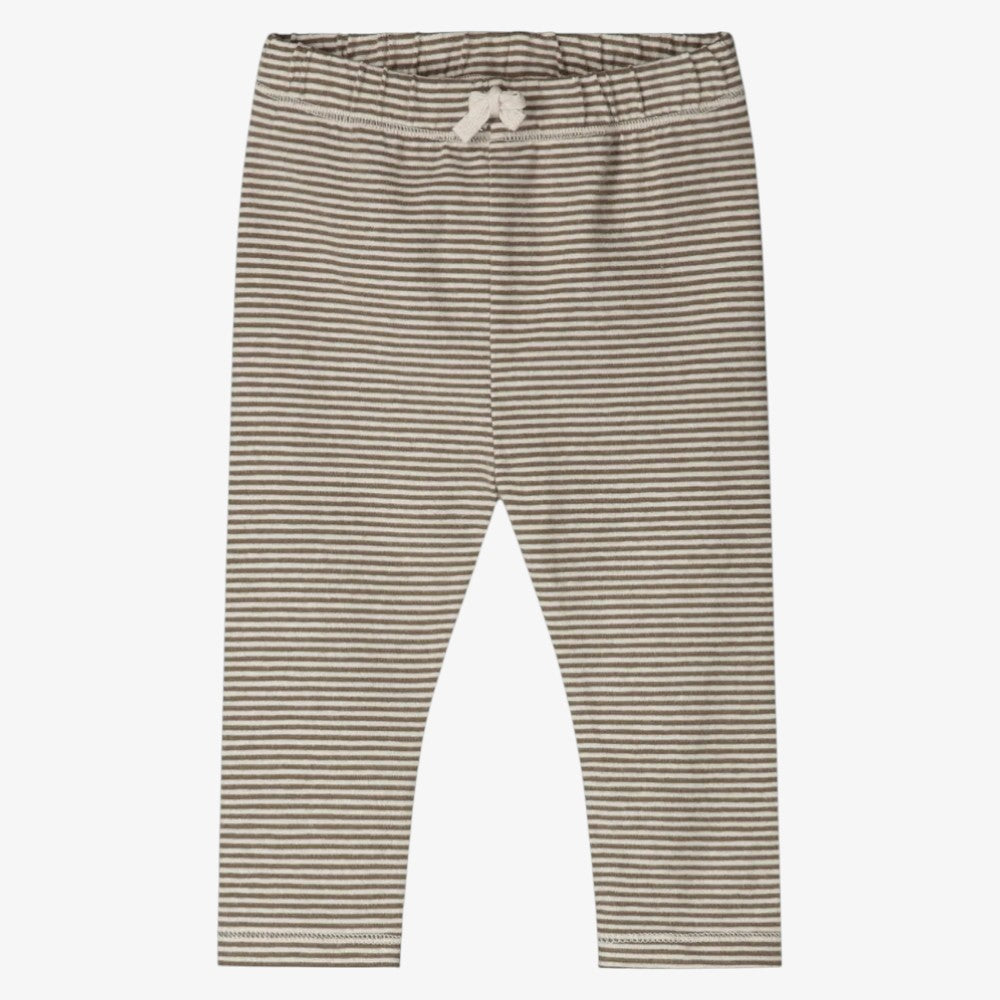 Collar Onesie And Leggings - Woody &amp; Cream